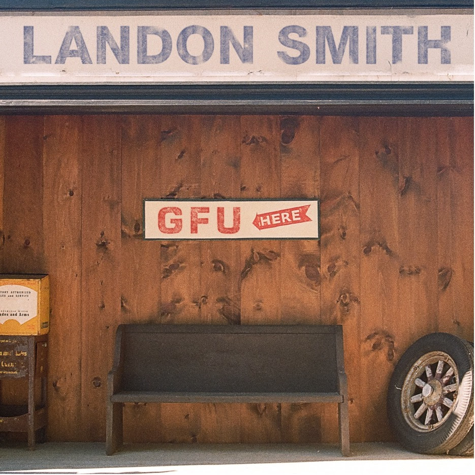Landon Smith Shares New Single “GFU”