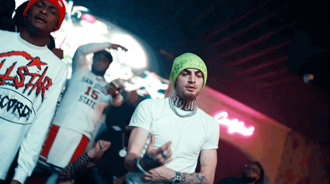 1900Rugrat Connects With BossMan Dlow For “Cheat Codes” Music Video
