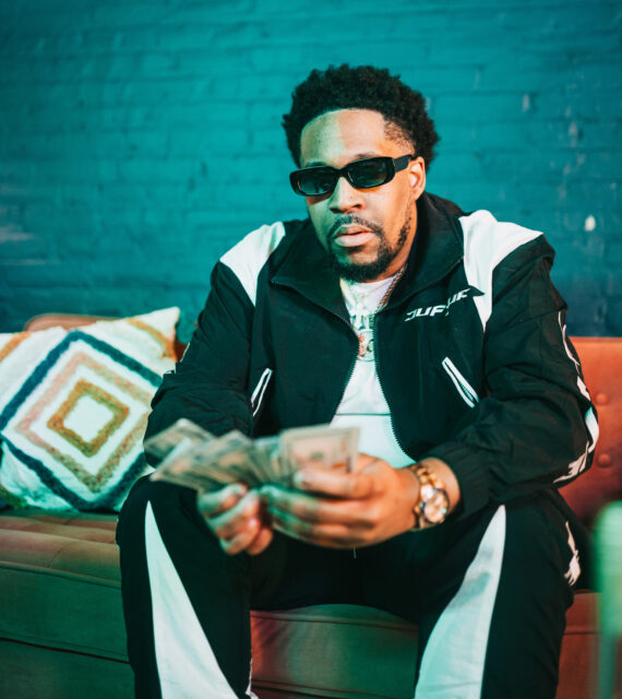 Rich-Randy-Press-Photo-1-570x640 Baltimore’s Rich Randy Drops Soulful New Track “Give It All”  
