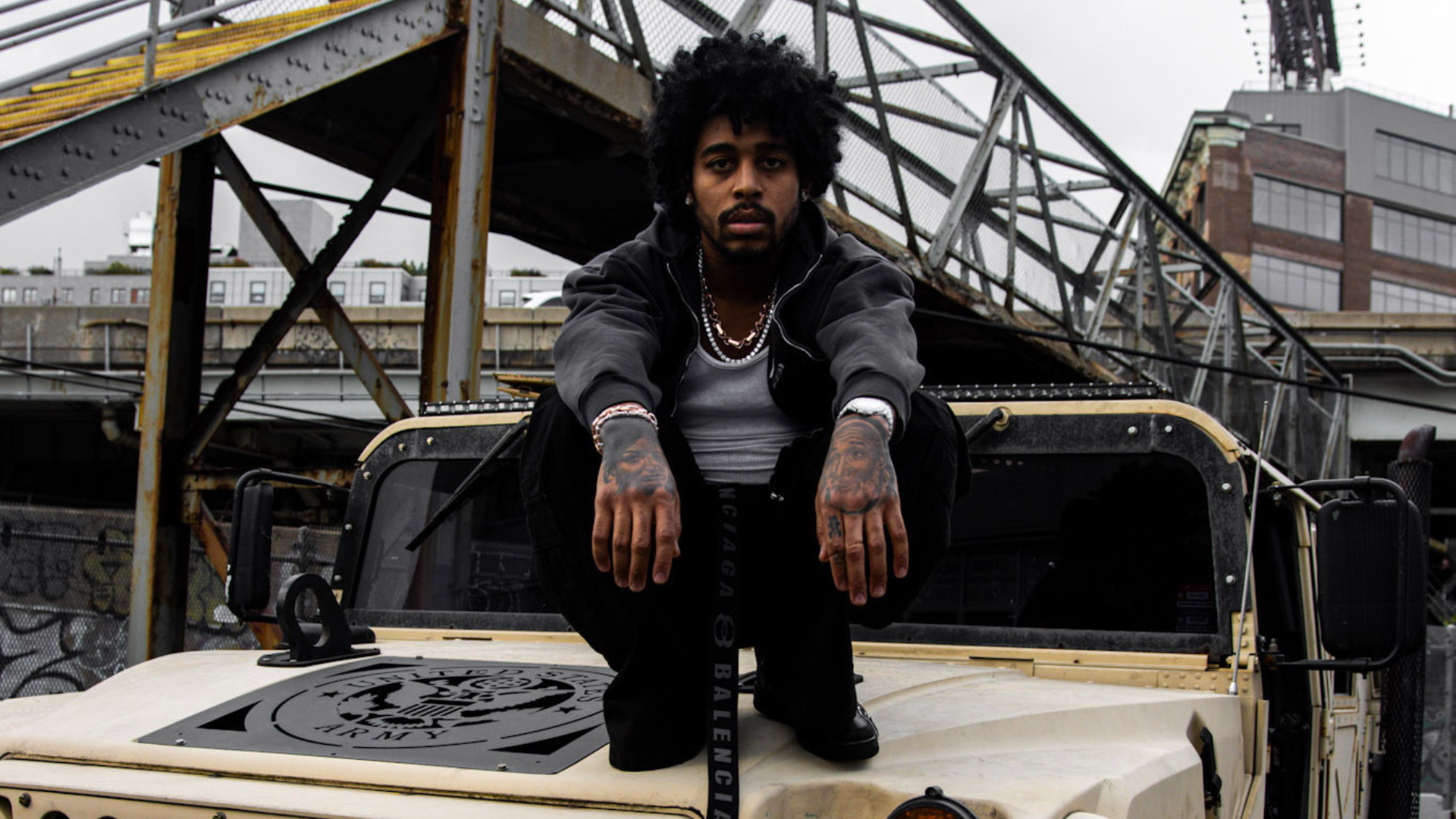 Shaun Sloan Scores Major Look As Opener On Lil Baby’s ‘WHAM Tour’