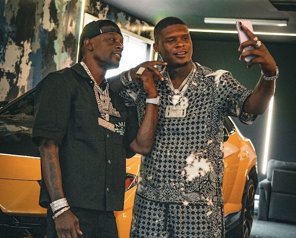 HoodTrophy Bino Teams w/ Boosie Badazz for the ‘Owe Me That Puss’ Remix