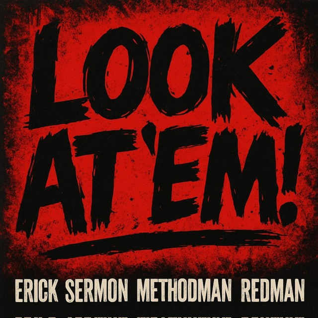 Erick Sermon Releases New Single “Look At ‘Em”