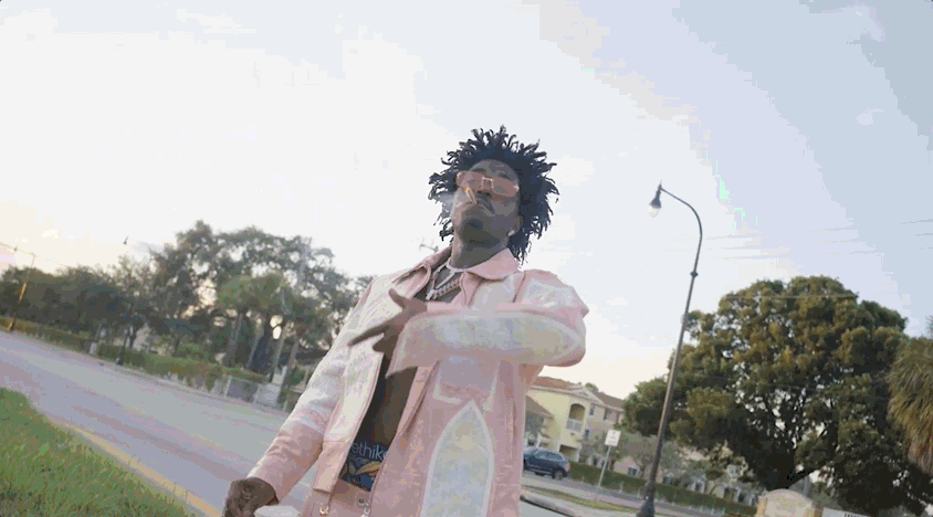 Buddah Bless Recruits Kodak Black For “Owe Me”