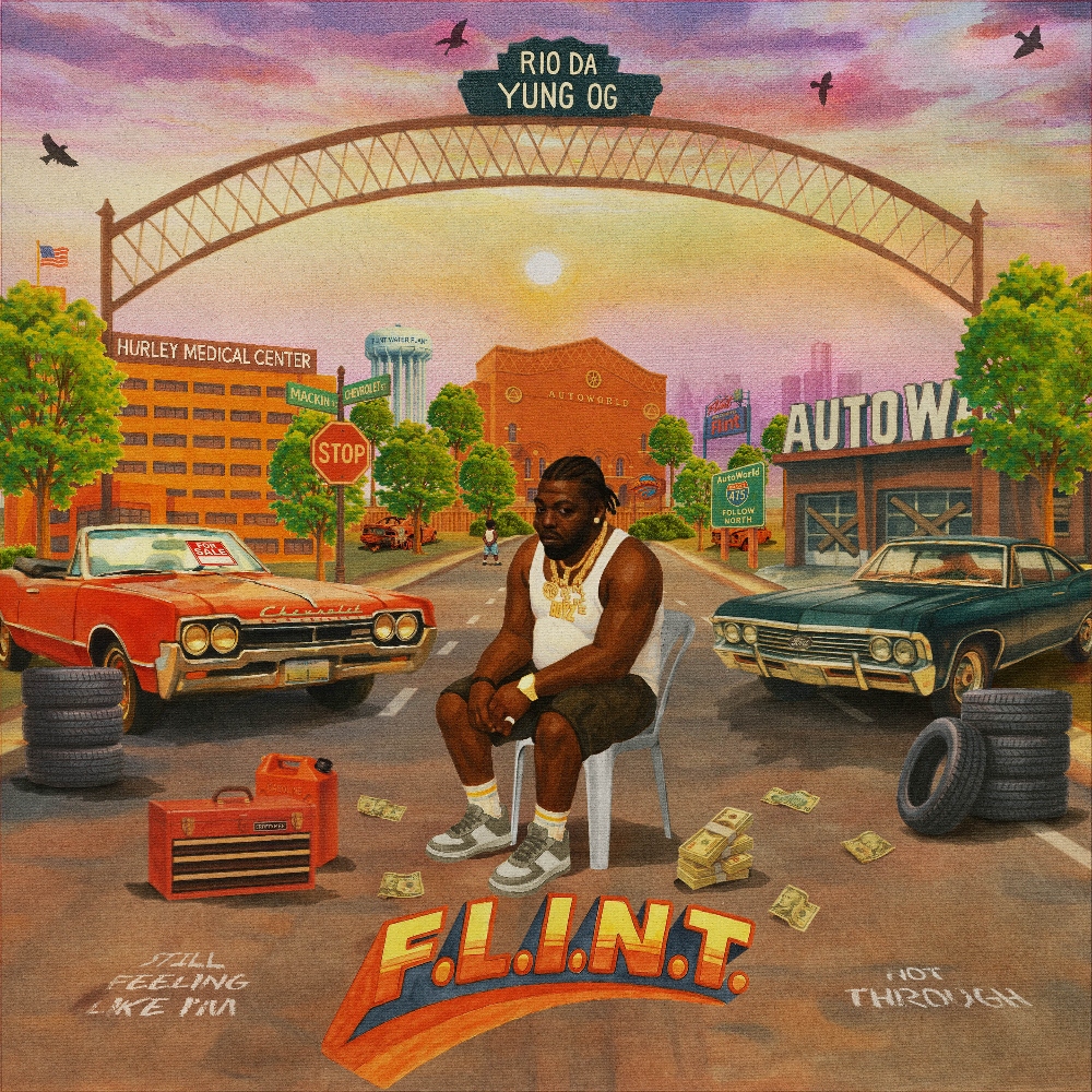 Rio Da Yung OG Returns To His Hometown For “STILL F.L.I.N.T.”