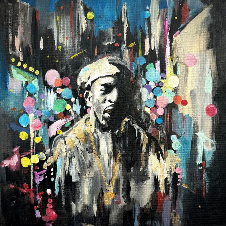 Rakim & Big Ghost Release New Project “The Re-Up”