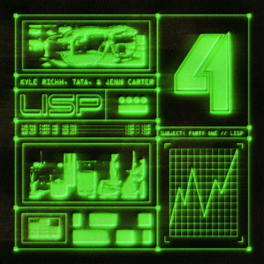 41 Release New Single “Lisp”