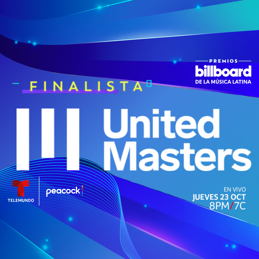 UnitedMasters Receives First Ever Award Nomination