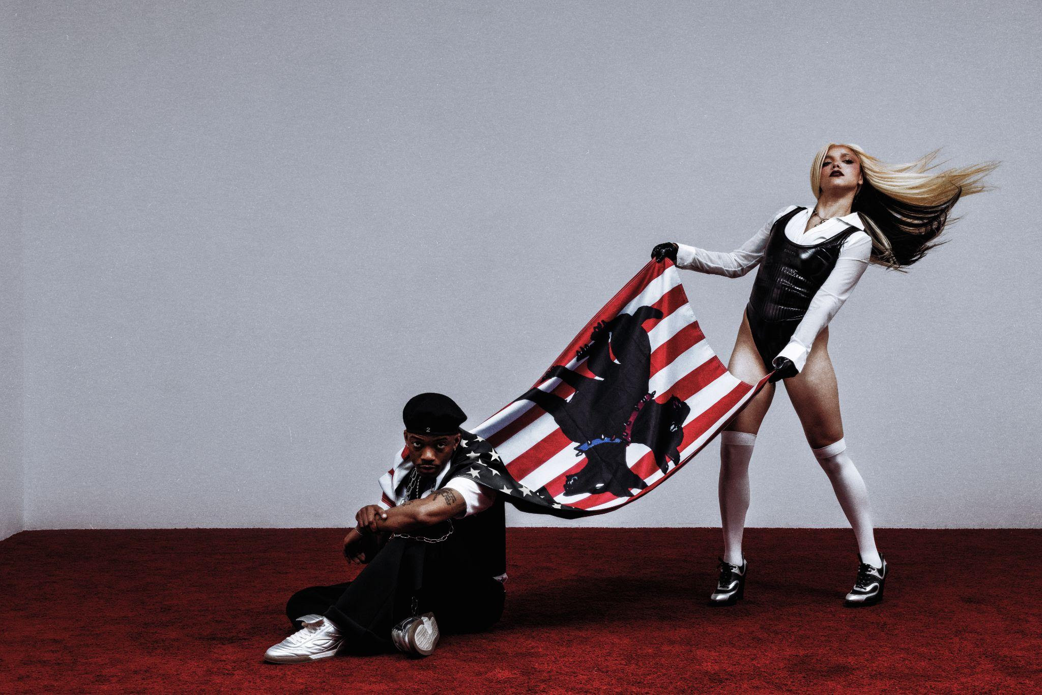 PARTYOF2 Shares New Single “Friendly Fire”