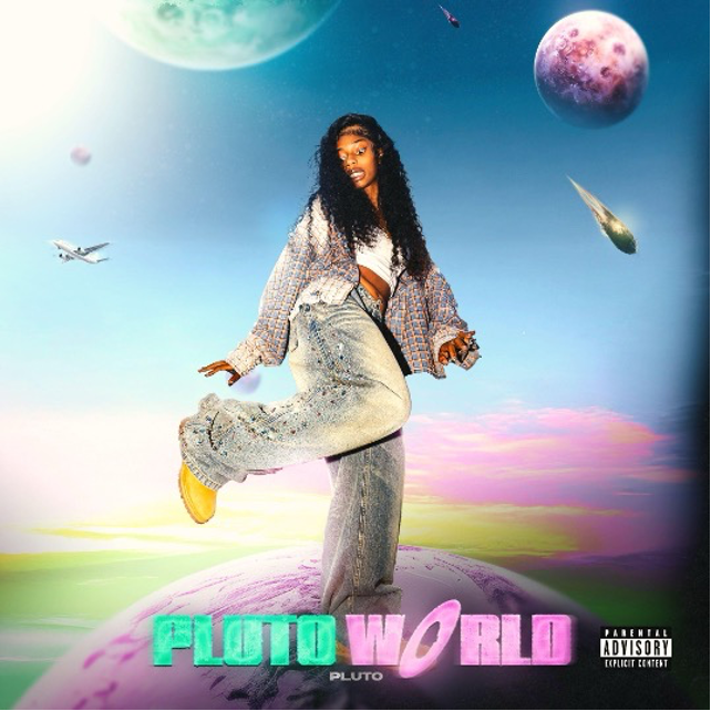 Pluto Shows Fans How To “Pluto Walk” On New Single