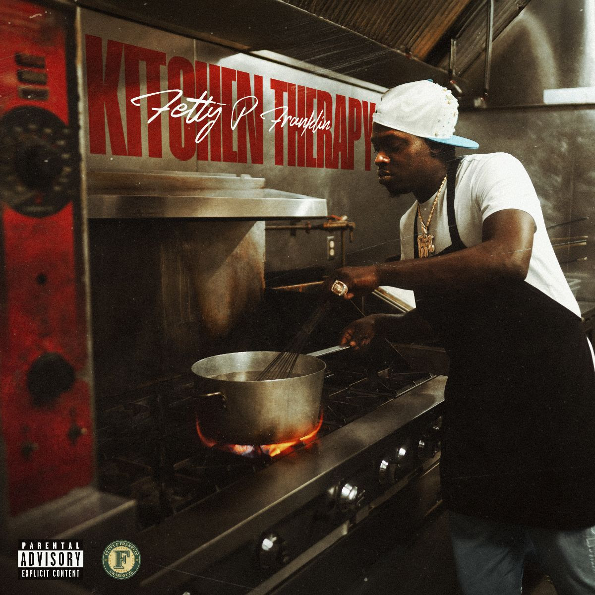 Fetty P Franklin Drops New Single “Kitchen Therapy”