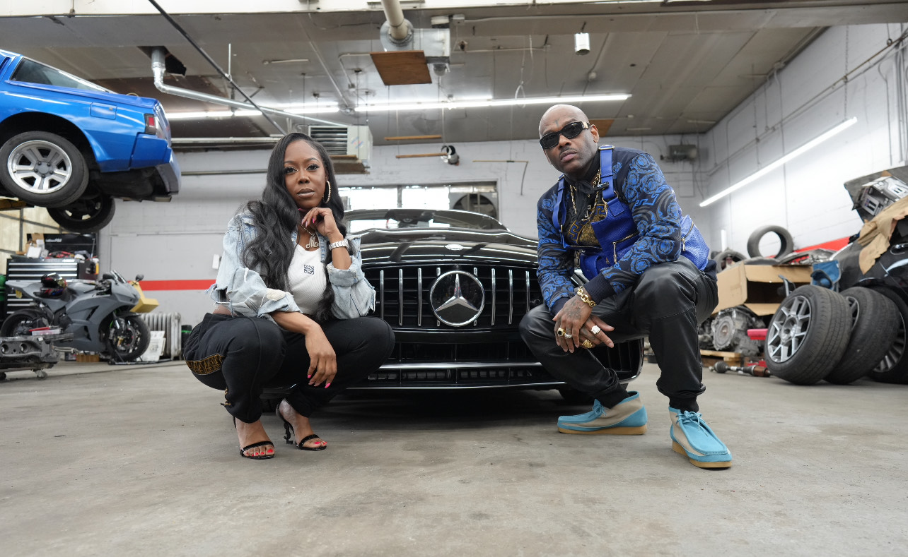 Ms. Moe Money Steps Into the Driver’s Seat with Her New Hit Series “Car Queen Show” On TUBI