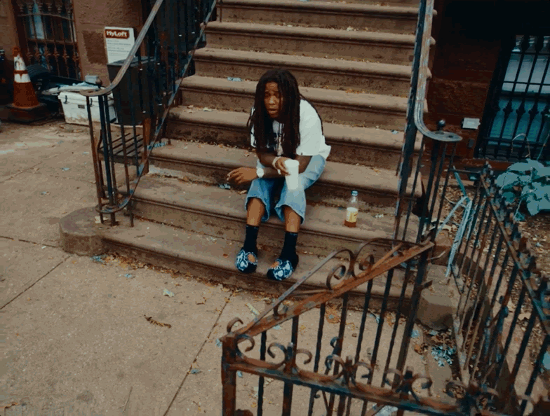 Hurricane Wisdom Releases Brand New Music Video For “OT”