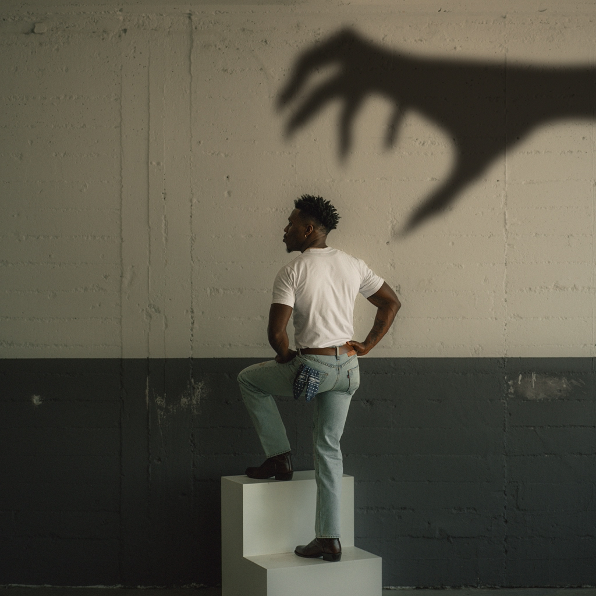 Kent Jamz Reemerges With New EP “Fear”