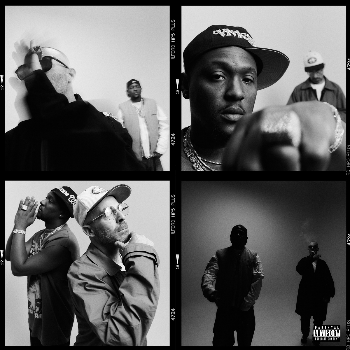 Hit-Boy Shares New Single & Video “Business Merger”