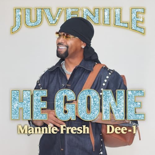 Juvenile Drops New Single & Video “He Gone”