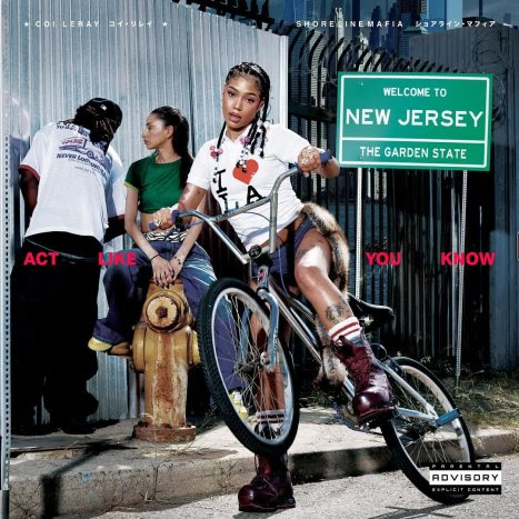 Coi Leray Releases New Single “Act Like You Know”