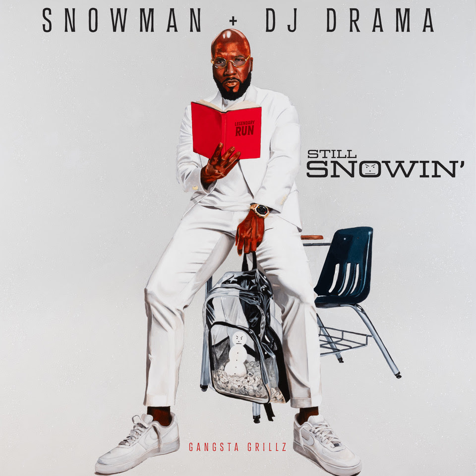 Jeezy Drops Brand New Album “Still Snowin”