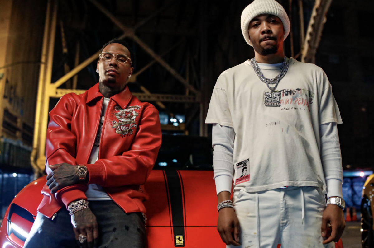 Moneybagg Yo Taps G Herbo For New Single “Feet On Land”
