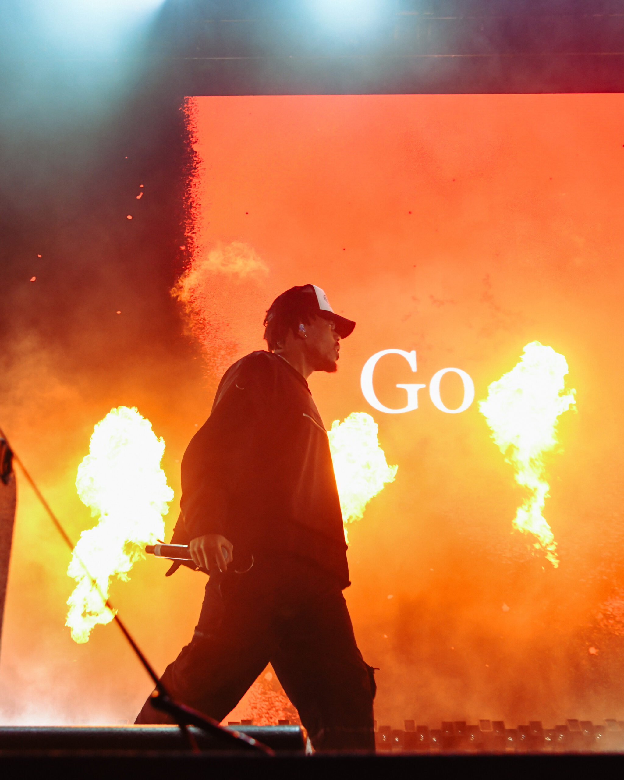 Chance The Rapper & Vic Mensa Return Home In “Back To The Go” Video