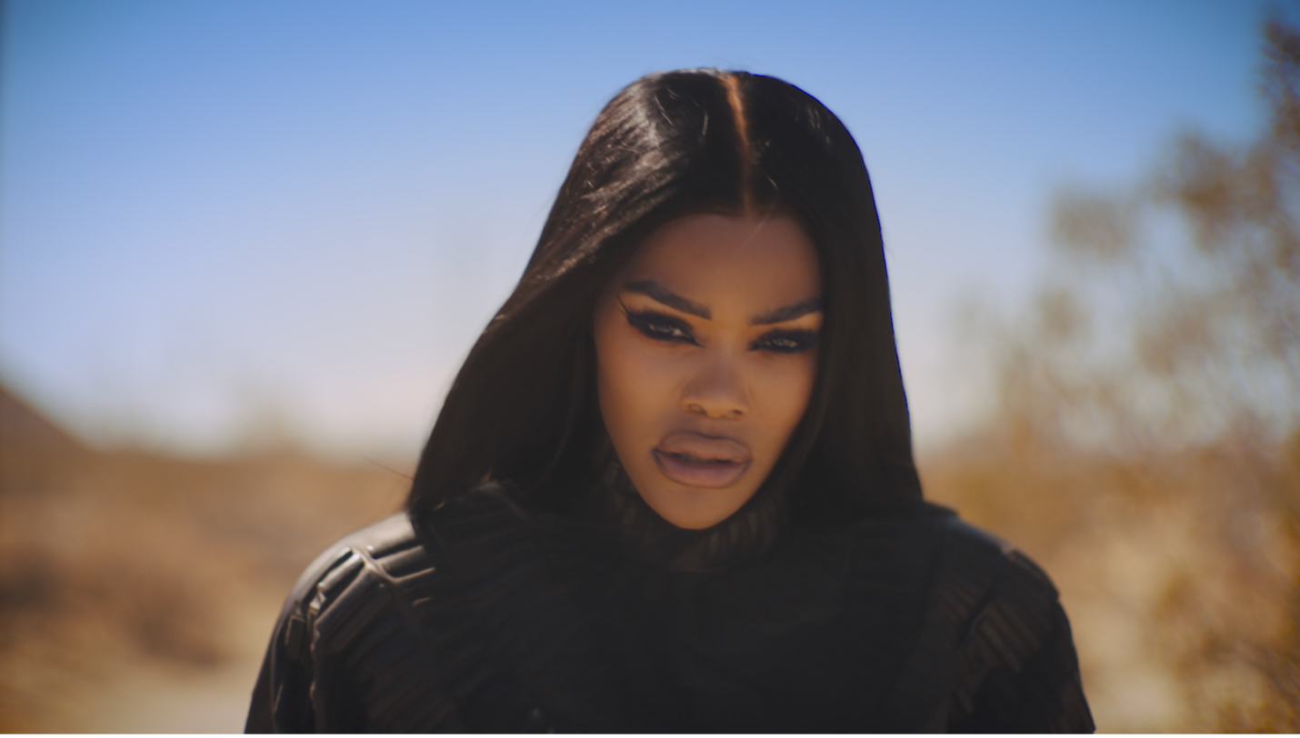Teyana Taylor Shares Visual For “Hard Part” Featuring Lucky Daye