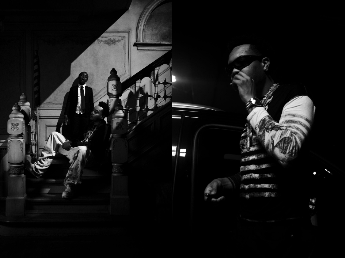 G Herbo Unveils Visuals For “Fallen Soldiers”