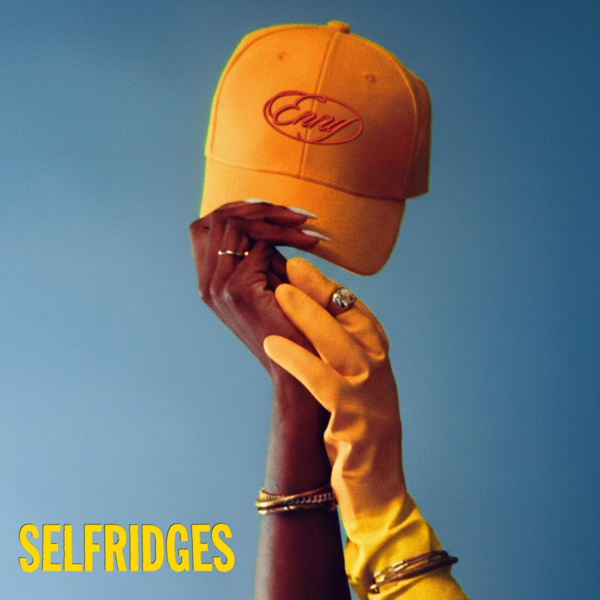 ENNY Returns With New Single & Video “Selfridges”