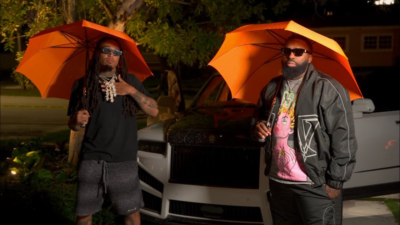 EK3 Enlists DMV Legend 3ohBlack For “Bless Me” Visual