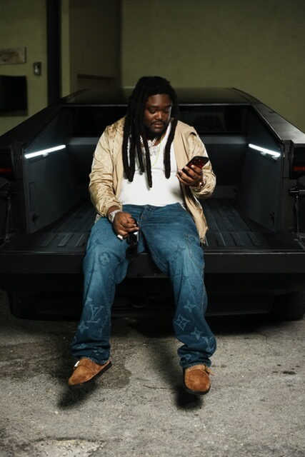GwalaBoy Phlyy Is Putting North Miami on Notice With His Explosive "POWERHOUSE" Visual