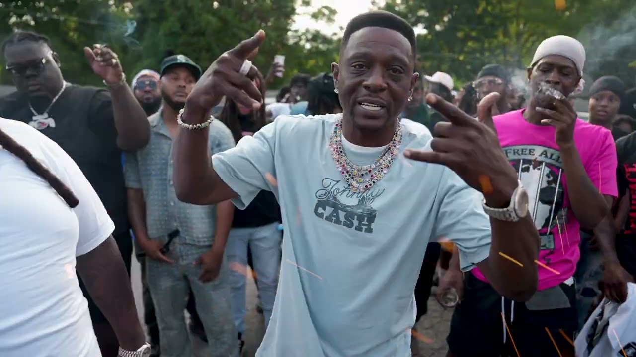 Young Weegi & Boosie Badazz Connect For “My N***a” Video
