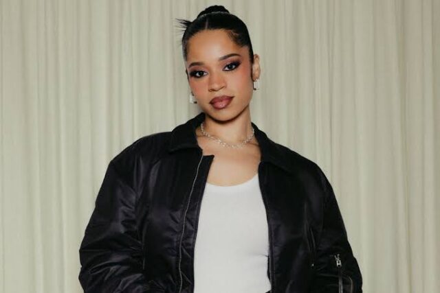 Ella Mai Unveils Fiery New Video For "Might Just"