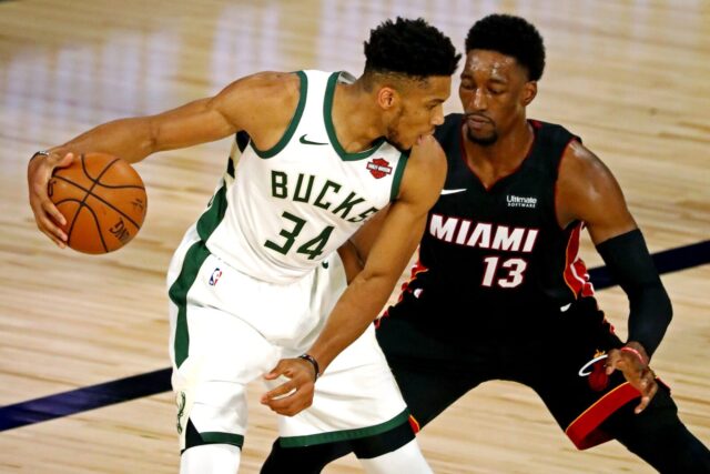 Giannis Is Taking His Talents To South Beach