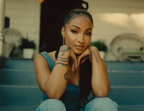 Shenseea Turns Up the Heat with New Single "Brucksweat"