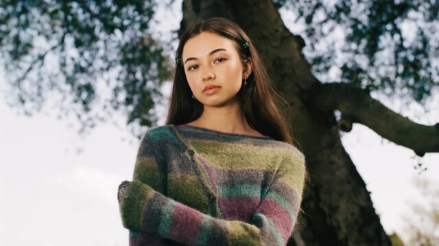 Sabrina Sterling Returns With New EP "An American Crime"