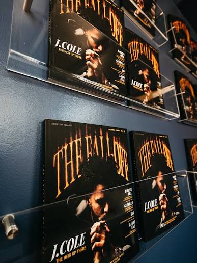 J. Cole Introduces 'The Fall-Off Magazine'
