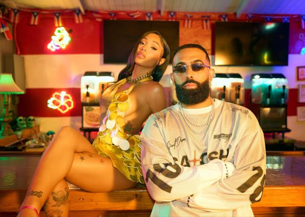 Coi Leray Is "Outside" On New Summer Anthem