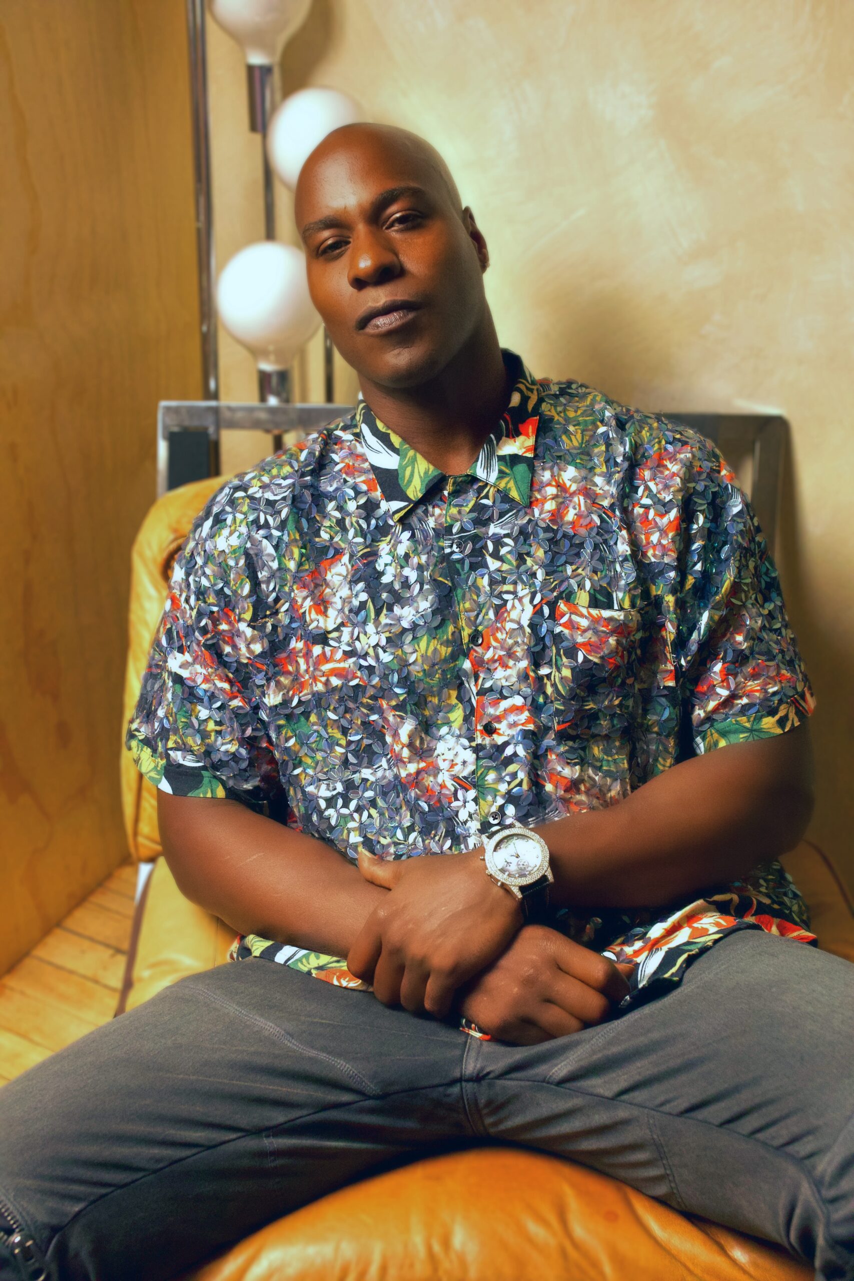 Bright Day Introduces His Feel Good R&B Sound With New Single “Brand New”