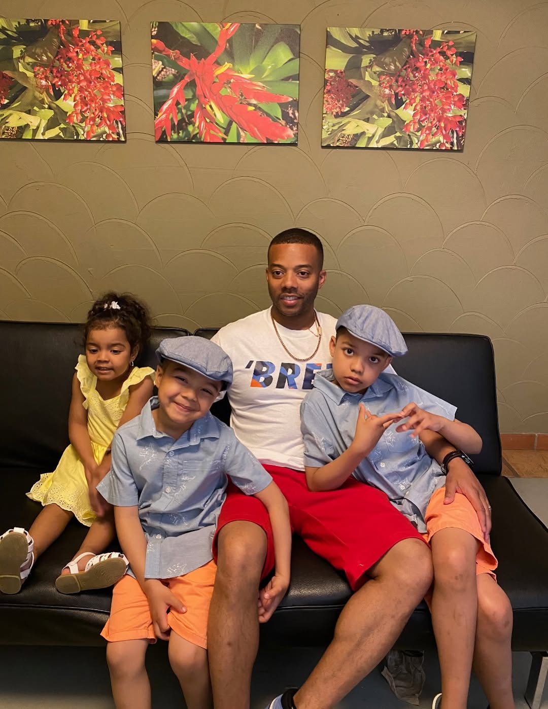 Watching my kids grow has been the greatest blessing and the greatest responsibi