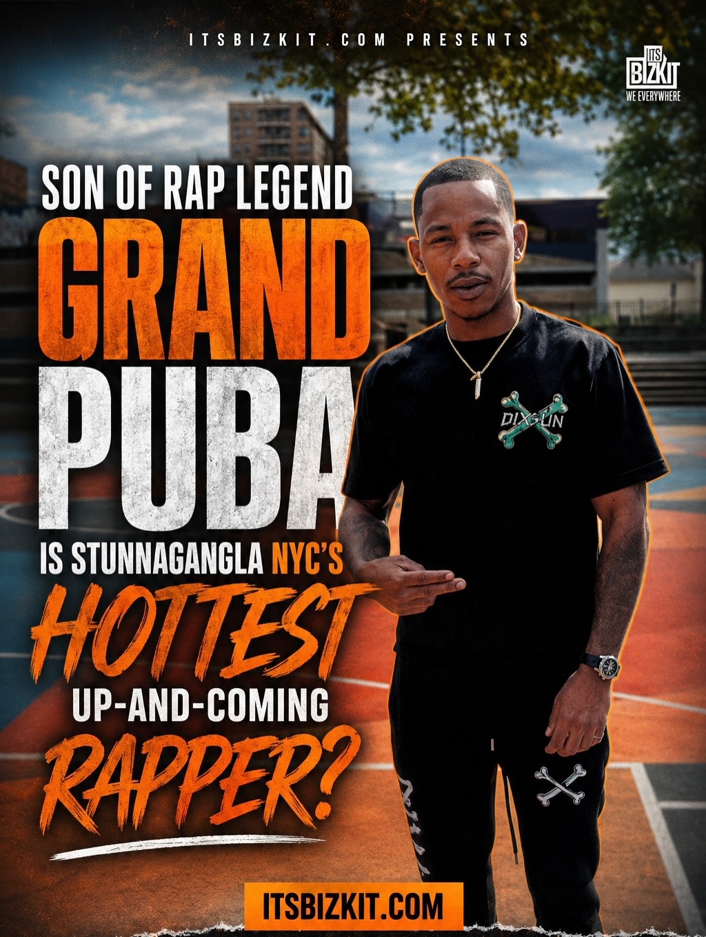 IS @stunnagangla NYC’S NEXT STAR? 3 FREESTYLES. WHICH ONE DID HE SNAP ON? 🔥👀